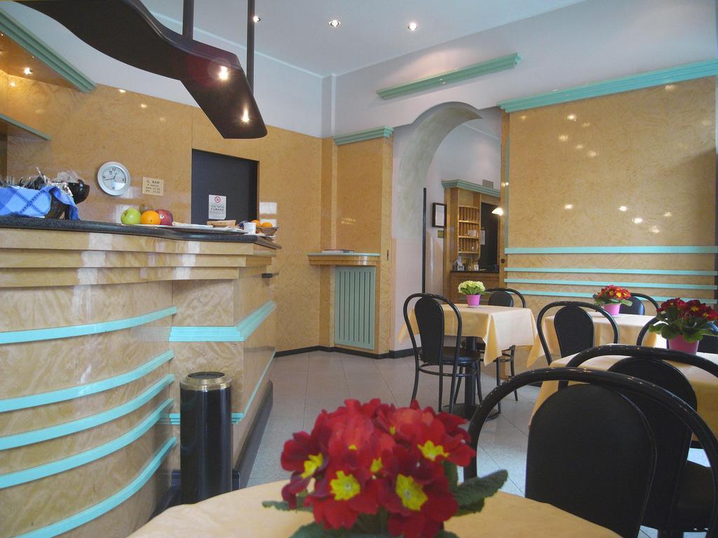 Siena Hotel Milaan